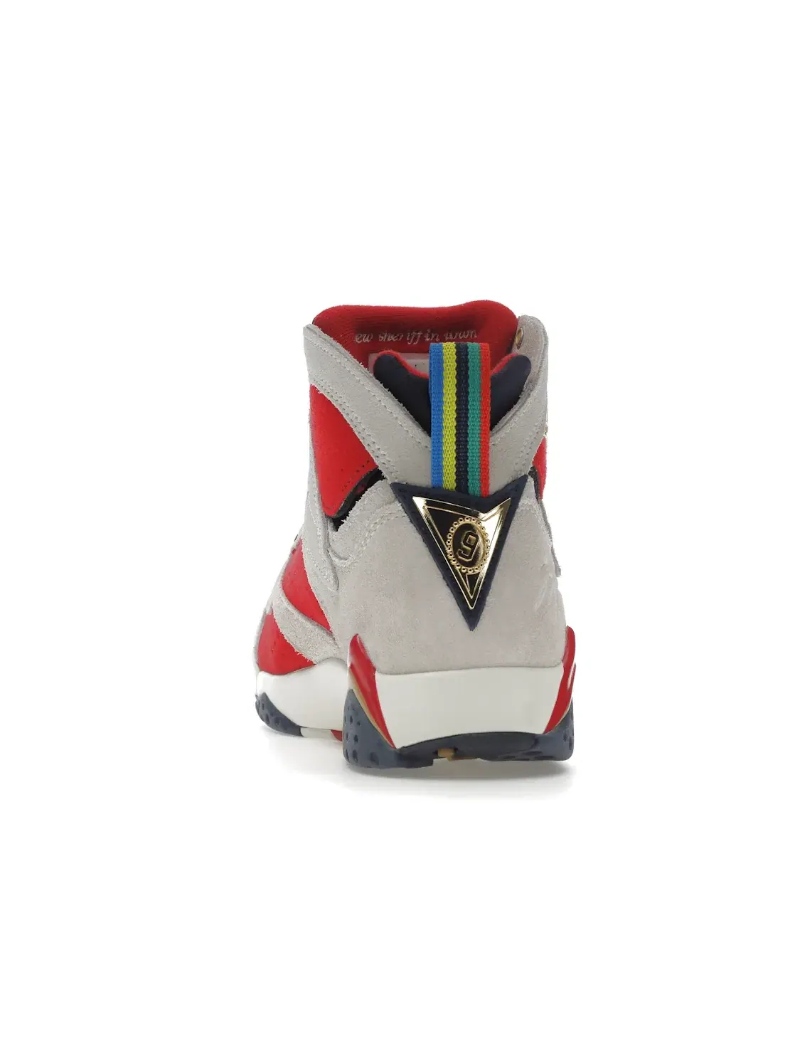 Мужские кроссовки с высоким верхом Jordan 7 Retro Trophy Room New Sheriff in Town Jordan — изображение 4 из 4