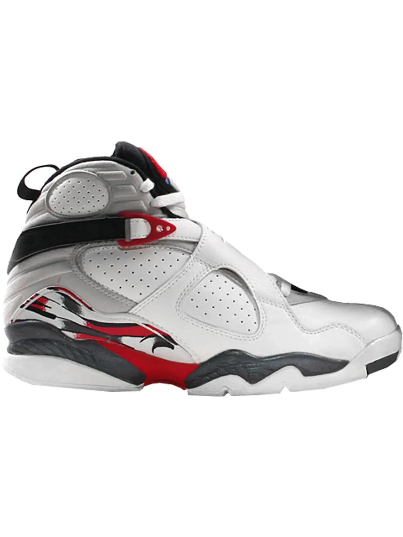 Мужские кроссовки Lifestyle Jordan 8 OG — изображение 1 из 1, белый/черный-красный