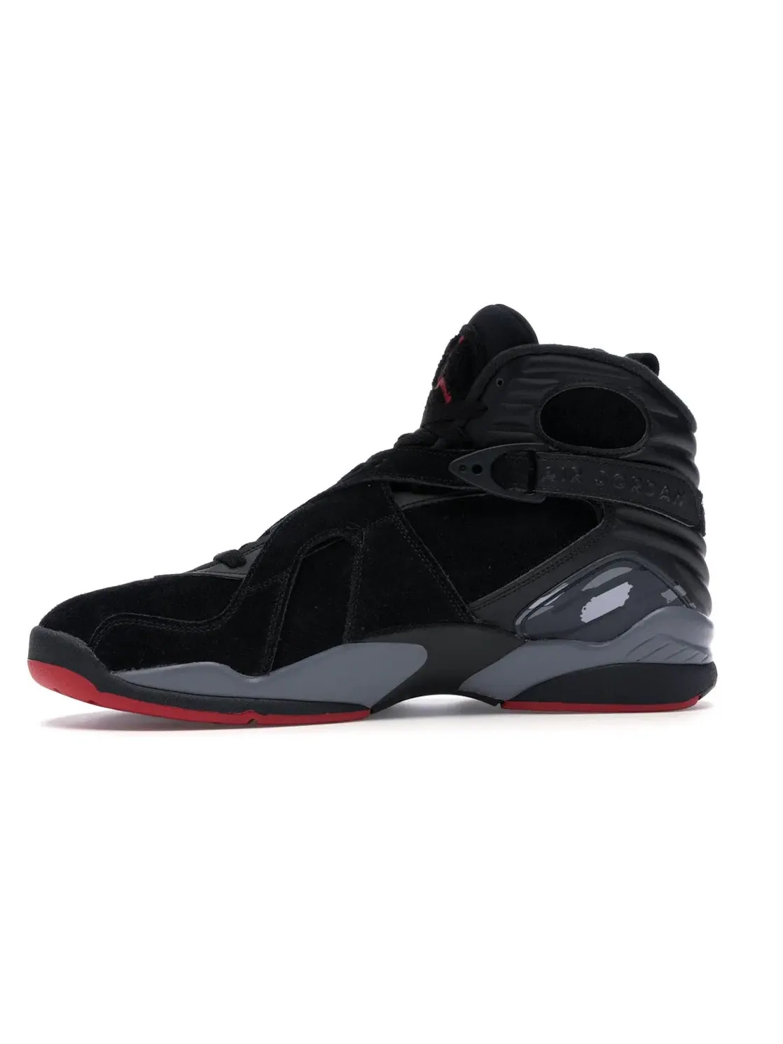 Мужские кроссовки высокие с кожаным верхом Jordan 8 Retro Jordan — изображение 3 из 4