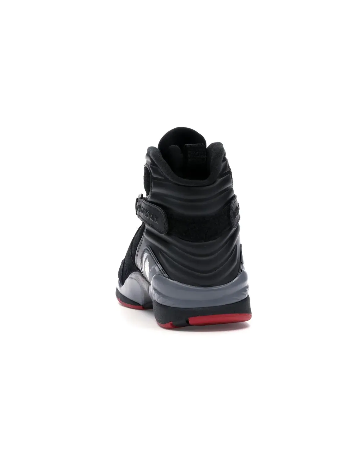 Мужские кроссовки высокие с кожаным верхом Jordan 8 Retro Jordan — изображение 4 из 4