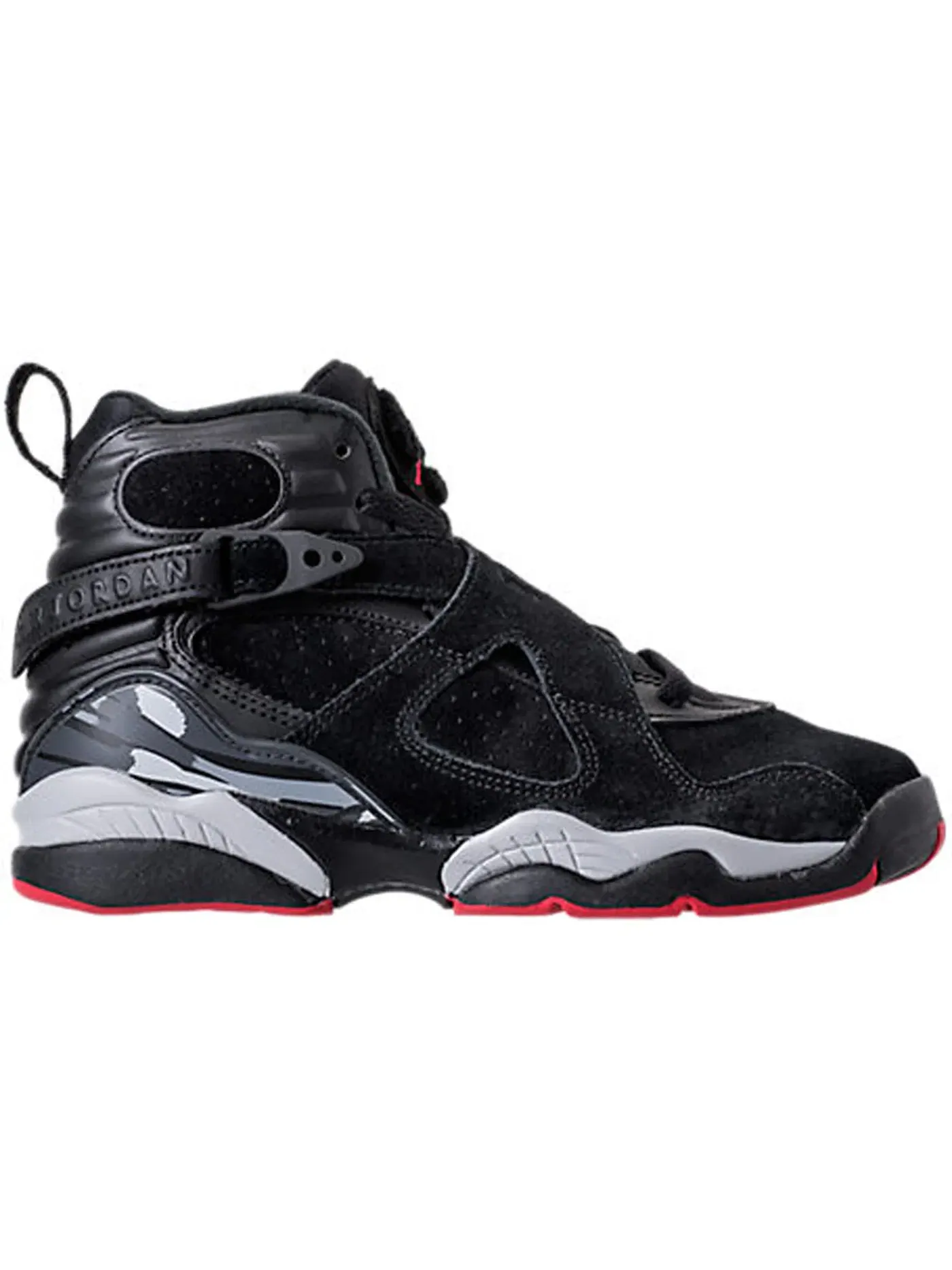 Детские кроссовки Lifestyle Jordan 8 Retro Black Cement Jordan — изображение 1 из 1