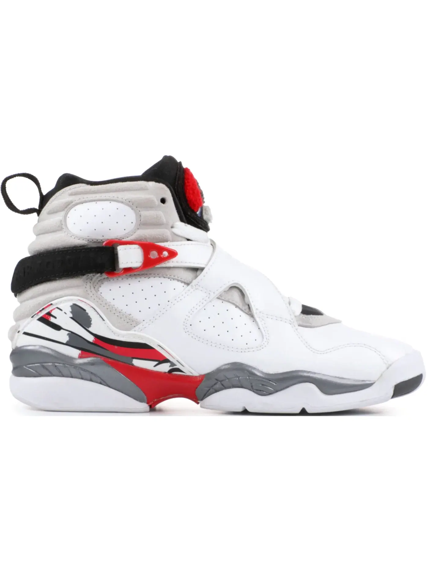 Детские кроссовки Lifestyle Jordan 8 Retro Bugs Bunny (2013) (GS) Jordan — изображение 1 из 1, белый/черный-красный