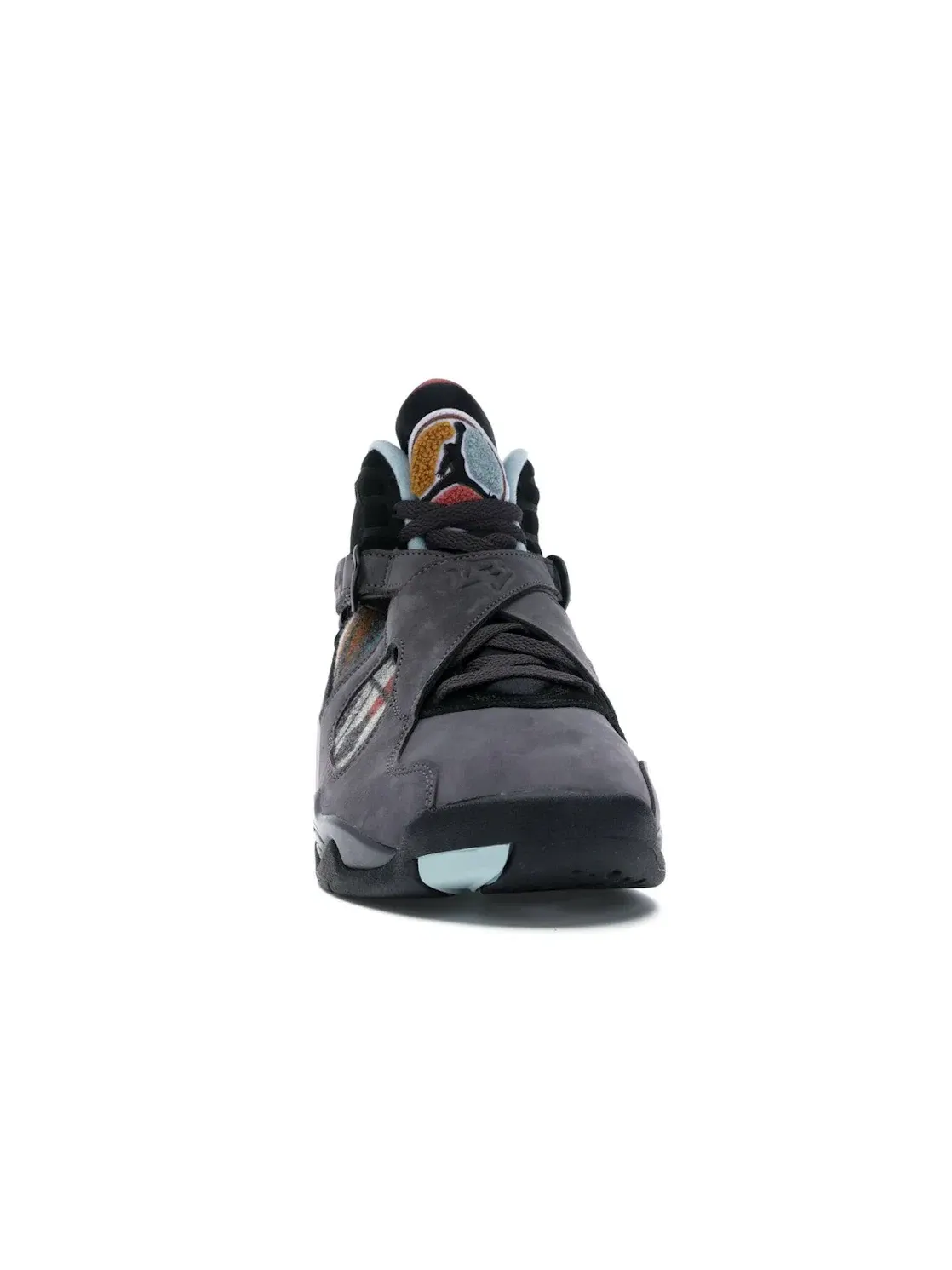 Мужские кроссовки Lifestyle с принтом Jordan 8 Retro N7 — изображение 2 из 4