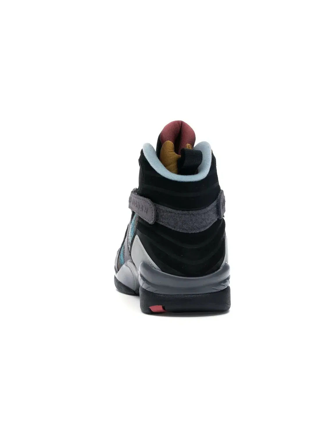 Мужские кроссовки Lifestyle с принтом Jordan 8 Retro N7 — изображение 4 из 4