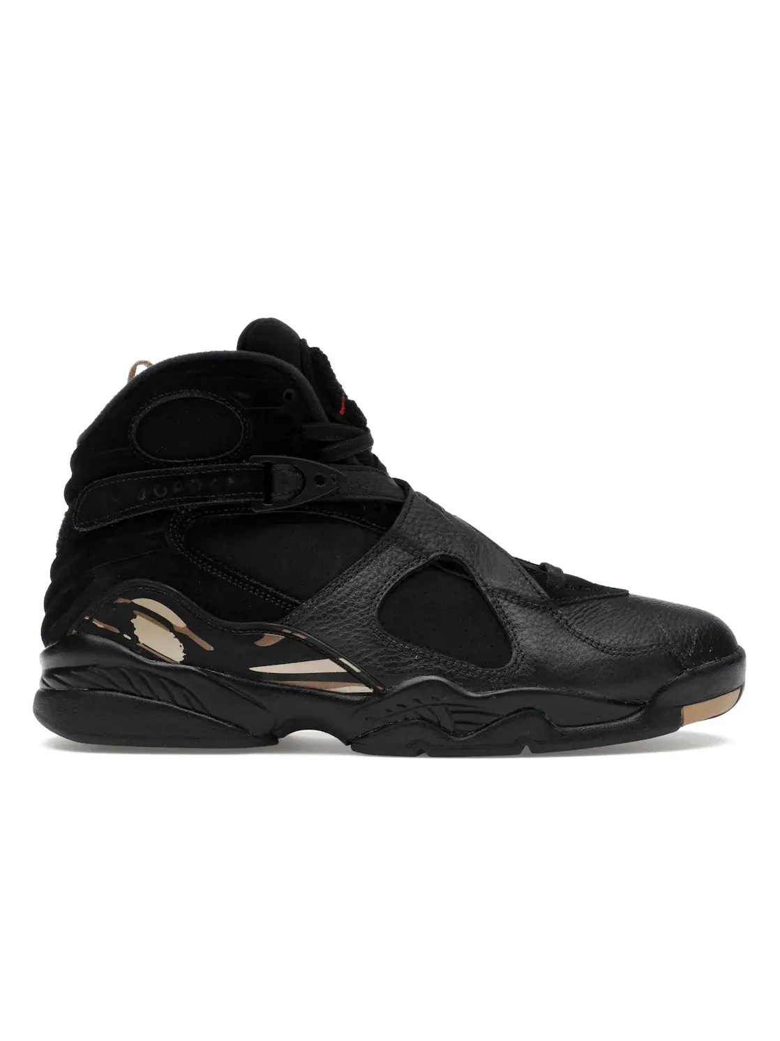 Мужские кроссовки с высоким верхом Jordan 8 Retro Jordan — изображение 1 из 4