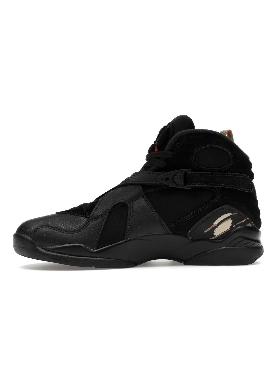 Мужские кроссовки с высоким верхом Jordan 8 Retro Jordan — изображение 3 из 4