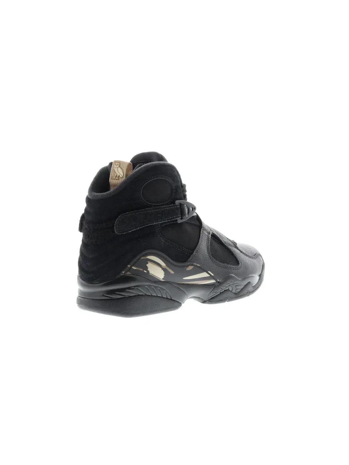 Мужские кроссовки с высоким верхом Jordan 8 Retro Jordan — изображение 4 из 4