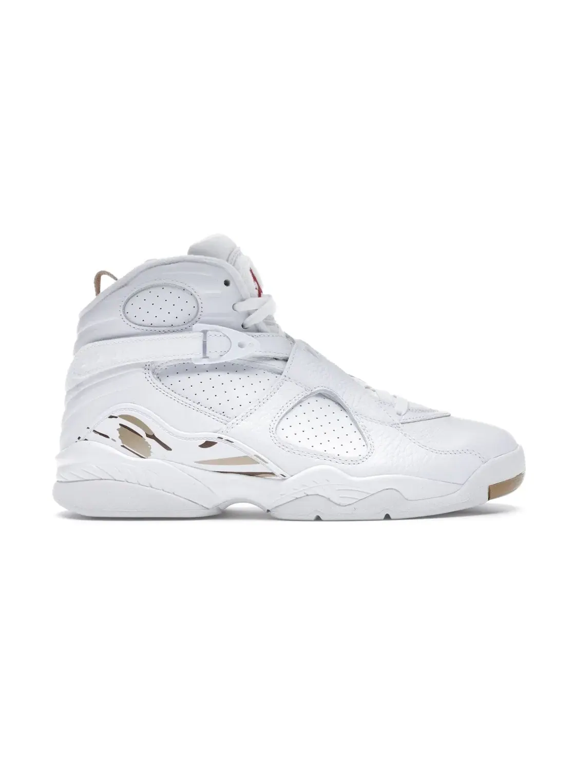 Мужские кроссовки Lifestyle с принтом Jordan 8 Retro — изображение 1 из 4