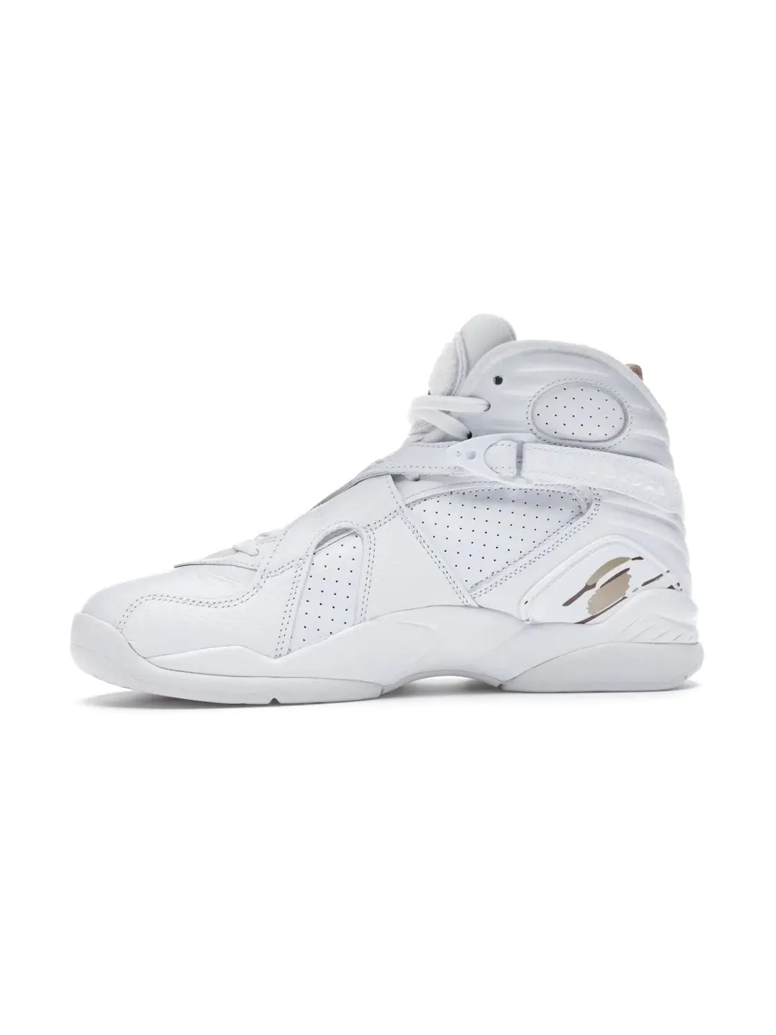 Мужские кроссовки Lifestyle с принтом Jordan 8 Retro — изображение 3 из 4