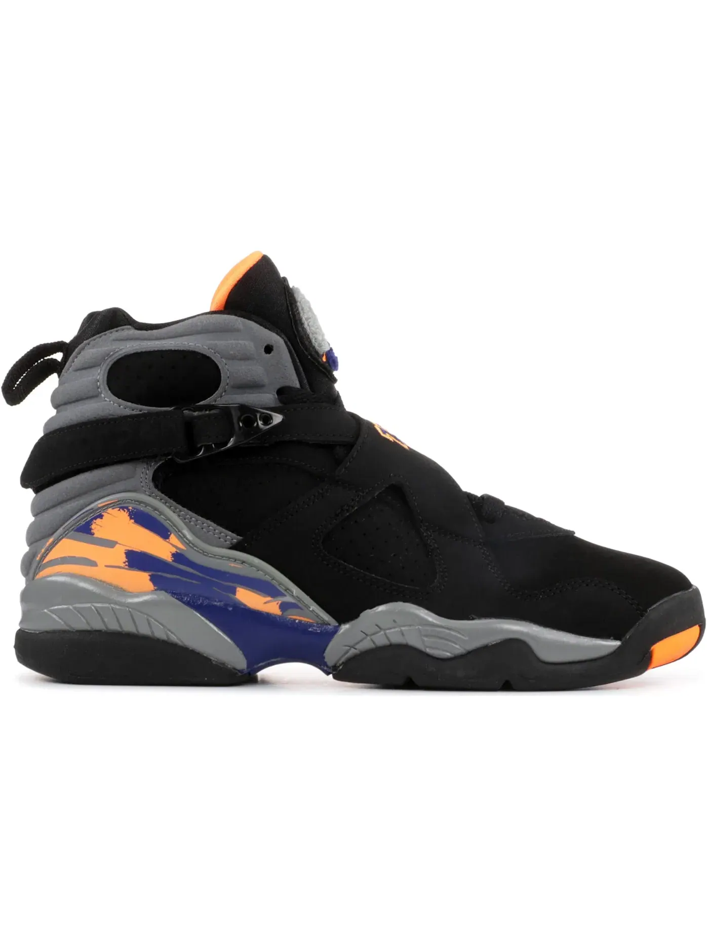 Детские кроссовки с принтом Jordan 8 Retro Jordan — изображение 1 из 1