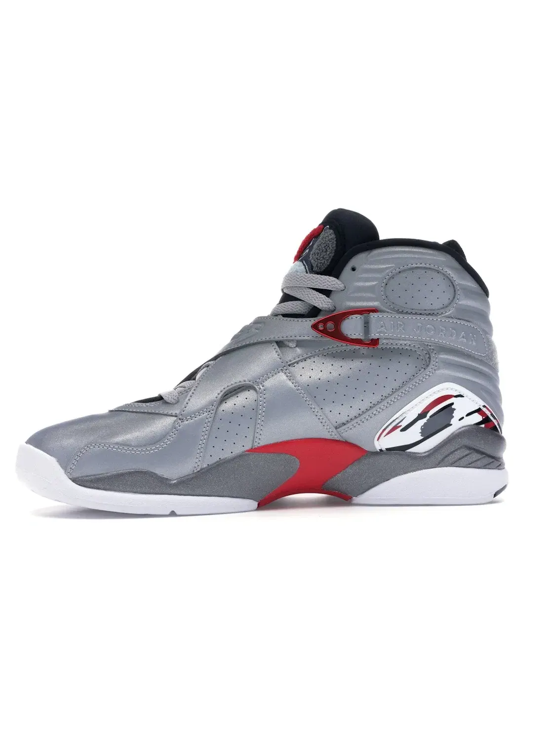 Мужские кроссовки с принтом Jordan 8 Retro Reflections of a Champion Jordan — изображение 3 из 4