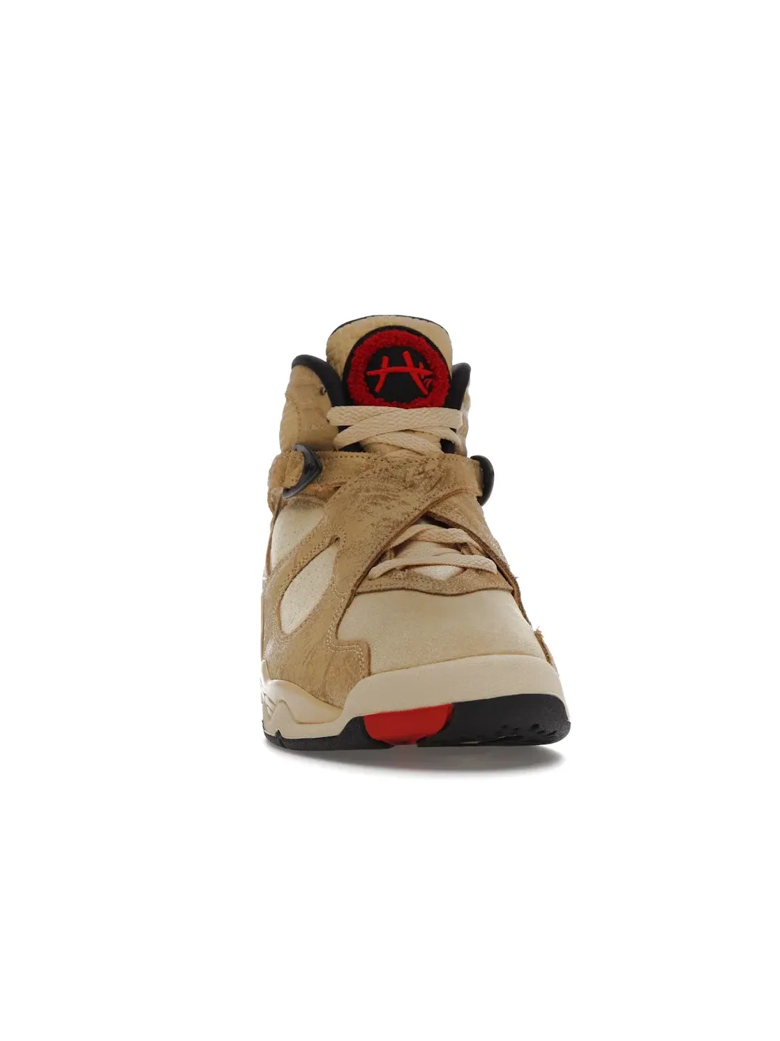 Мужские кроссовки с принтом Jordan 8 Retro SE Jordan — изображение 2 из 4, красный-черный