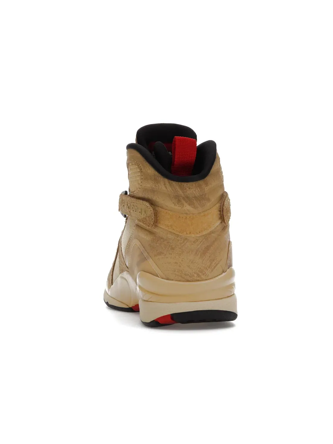 Мужские кроссовки с принтом Jordan 8 Retro SE Jordan — изображение 4 из 4, красный-черный