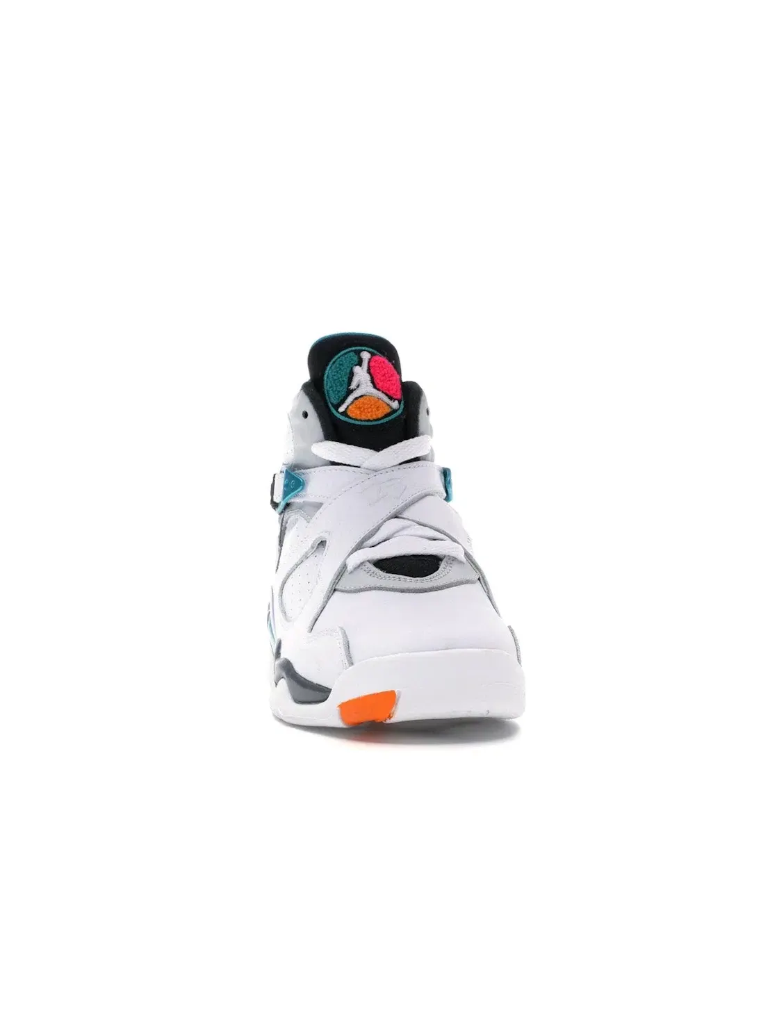 Детские кроссовки с принтом Jordan 8 Retro Jordan — изображение 2 из 4