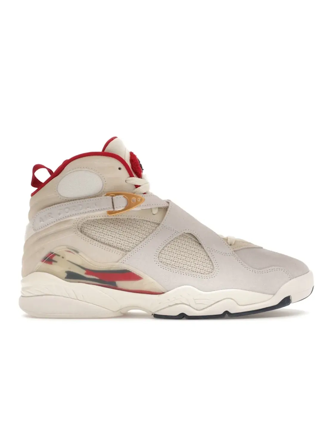 Мужские кроссовки Lifestyle с принтом Jordan 8 Retro SP SoleFly Mi Casa Es Su Casa Jordan — изображение 1 из 4