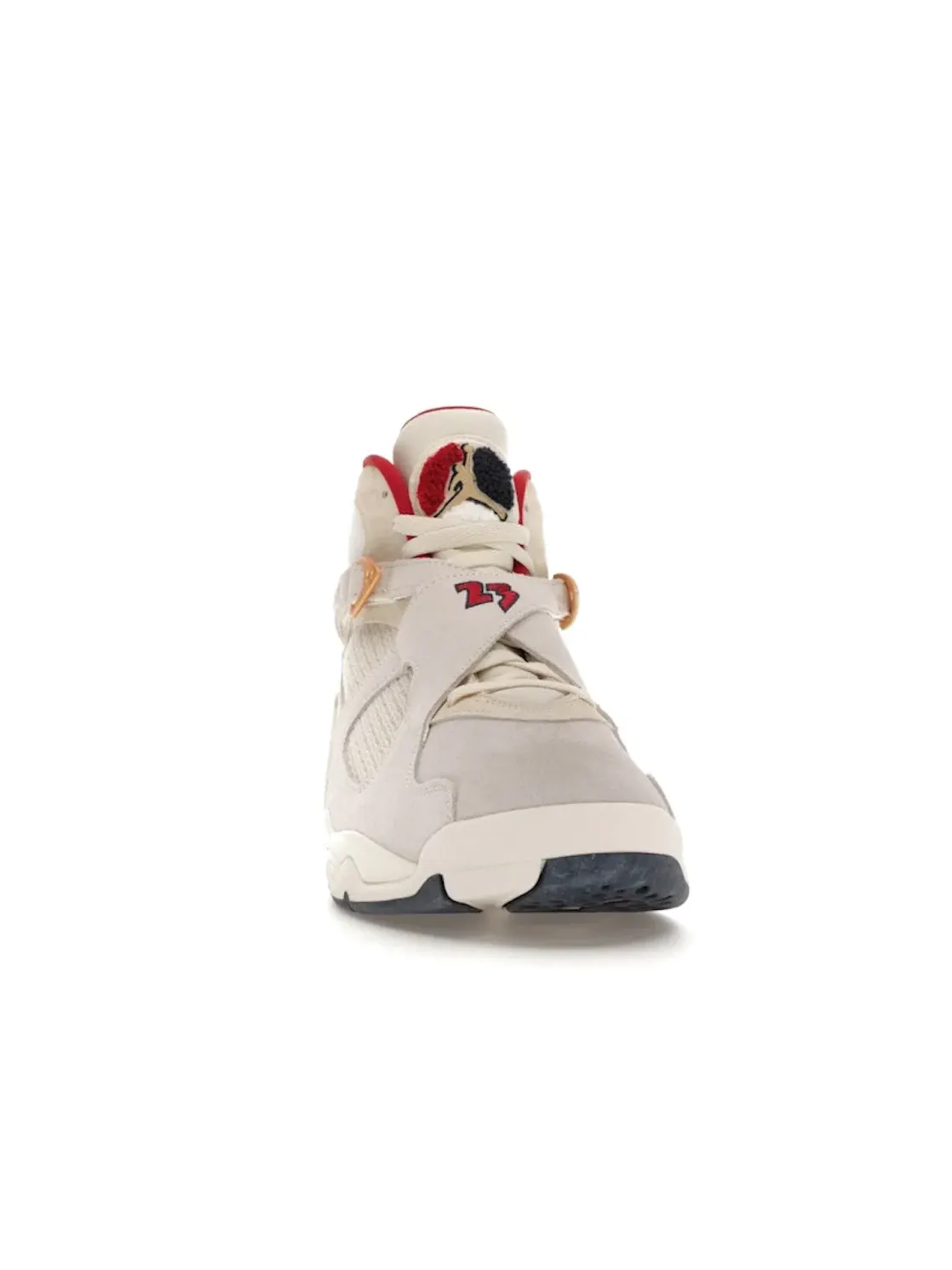 Мужские кроссовки Lifestyle с принтом Jordan 8 Retro SP SoleFly Mi Casa Es Su Casa Jordan — изображение 2 из 4