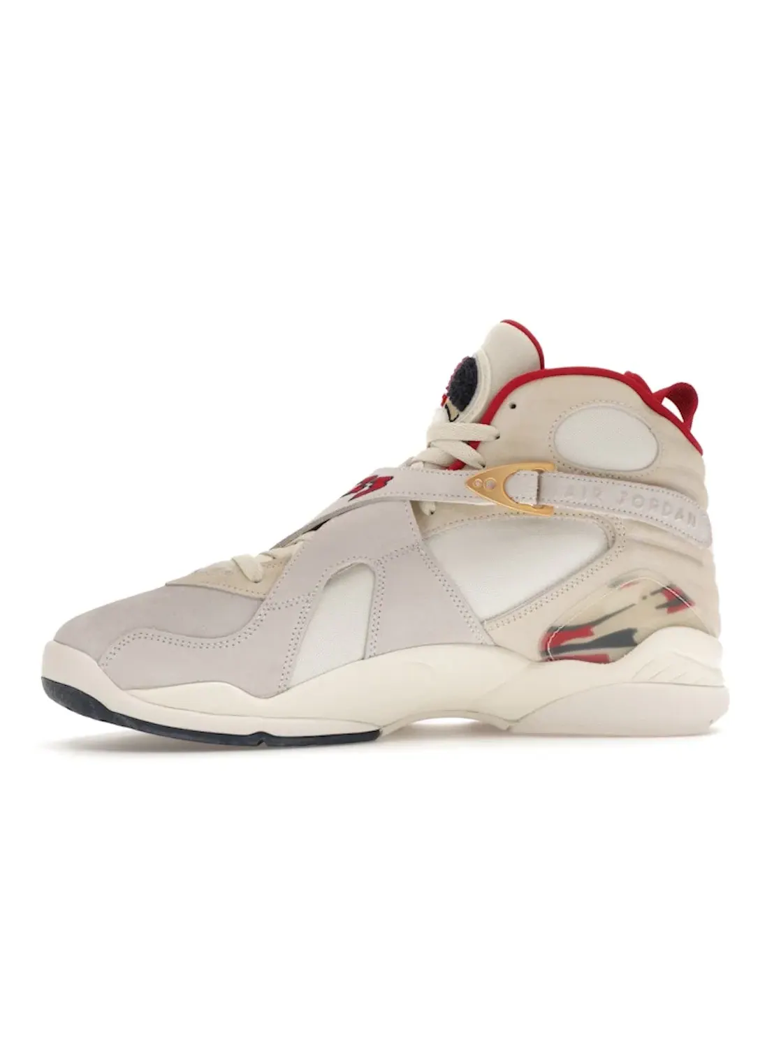 Мужские кроссовки Lifestyle с принтом Jordan 8 Retro SP SoleFly Mi Casa Es Su Casa Jordan — изображение 3 из 4
