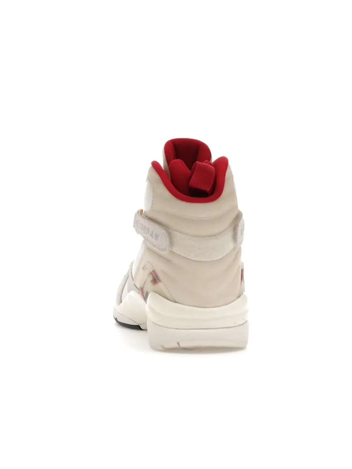 Мужские кроссовки Lifestyle с принтом Jordan 8 Retro SP SoleFly Mi Casa Es Su Casa Jordan — изображение 4 из 4