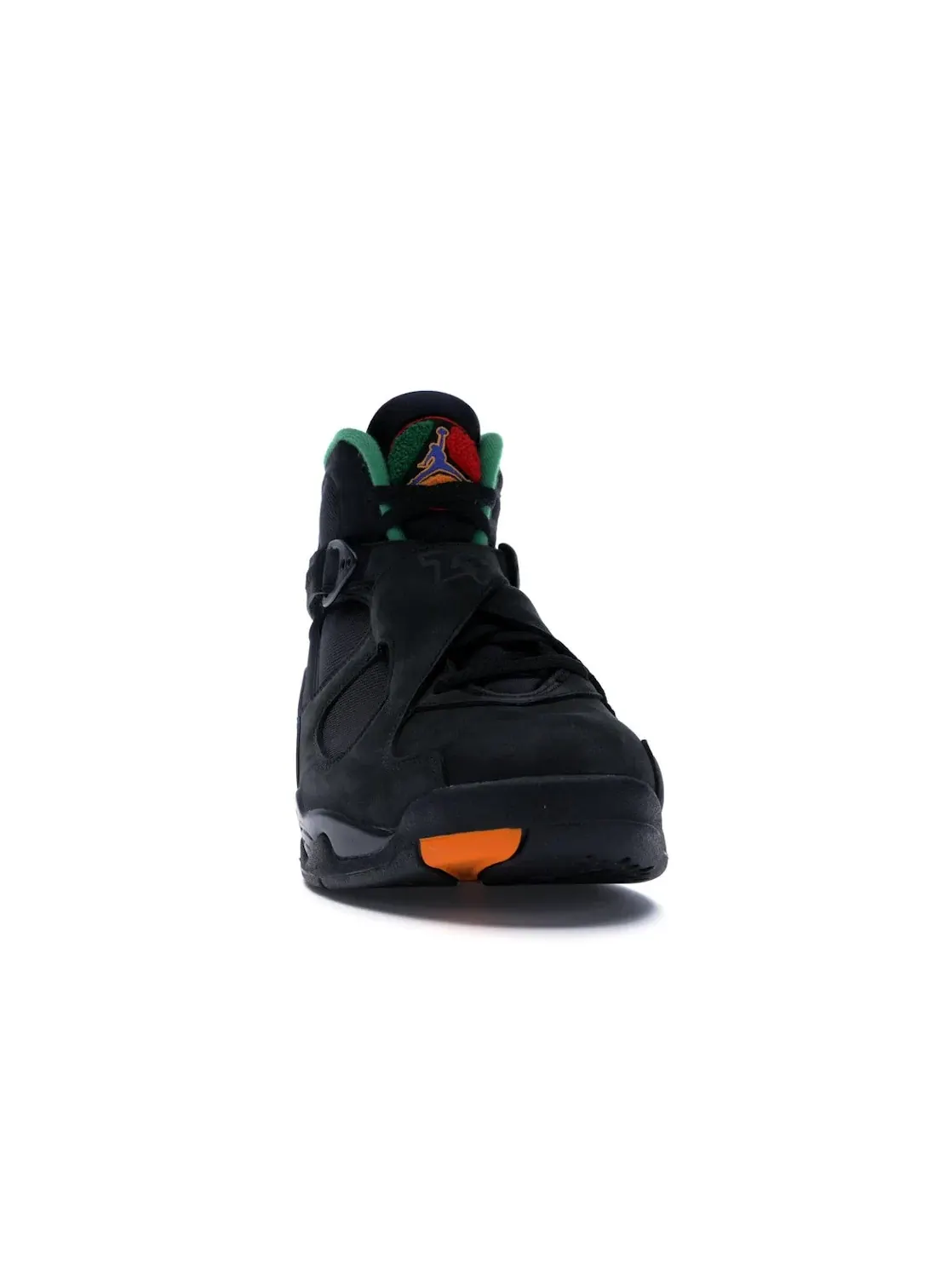 Мужские кроссовки Lifestyle с мультицветными акцентами Jordan 8 Retro Jordan — изображение 2 из 4, черный/светлый