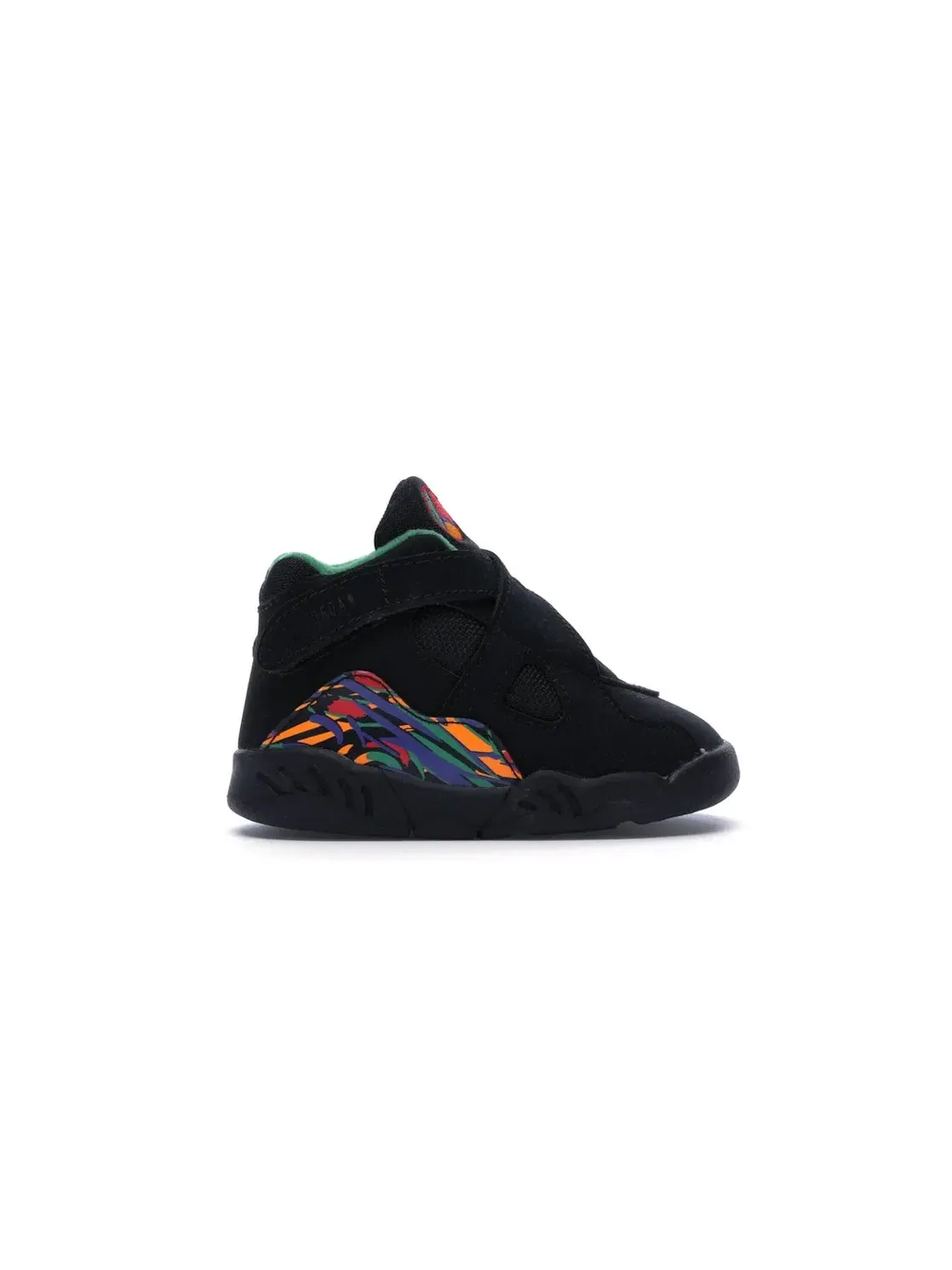 Детские кроссовки Lifestyle Jordan 8 Retro Tinker Air Raid Jordan — изображение 1 из 4, черный/светлый