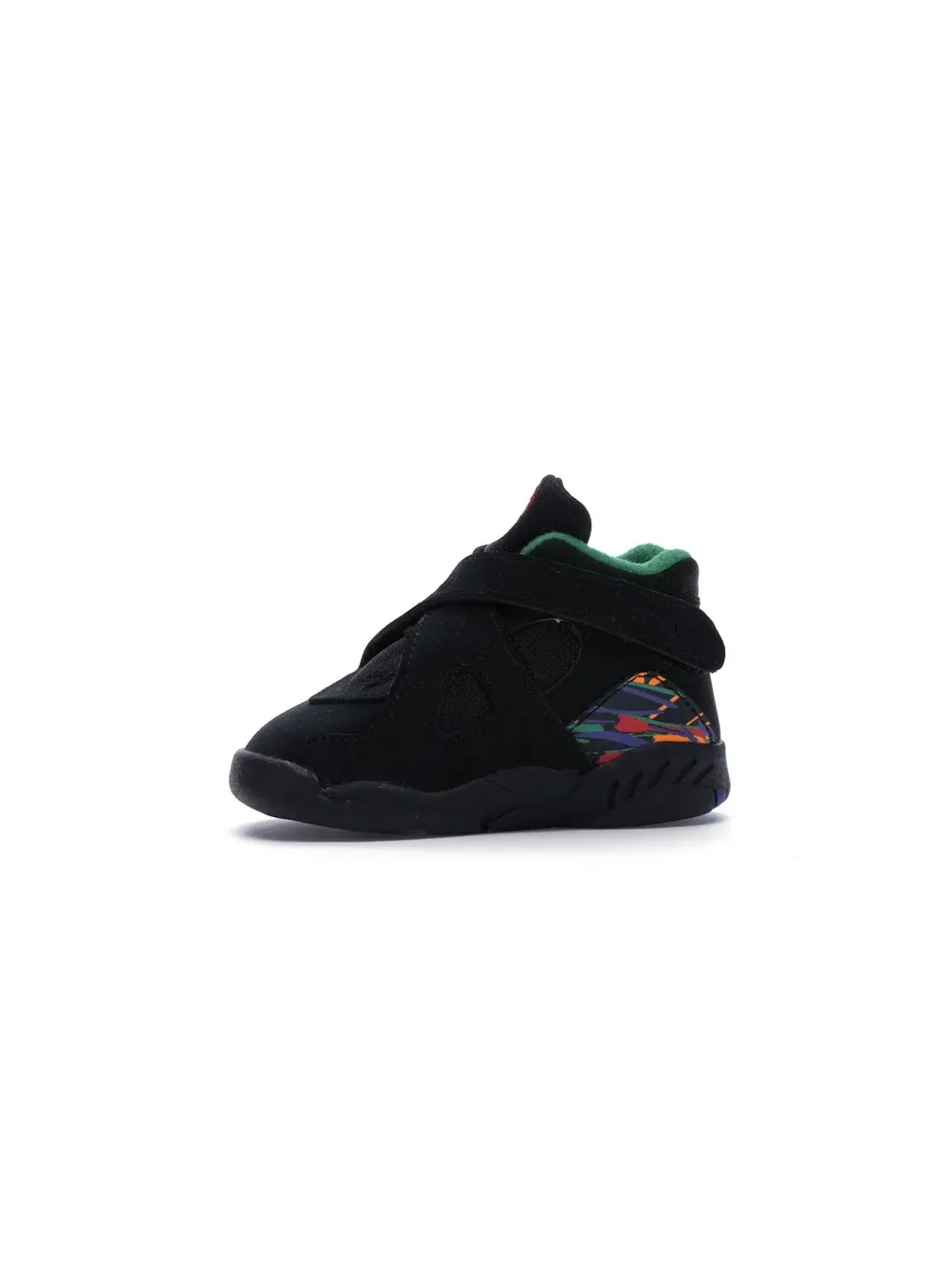 Детские кроссовки Lifestyle Jordan 8 Retro Tinker Air Raid Jordan — изображение 3 из 4, черный/светлый