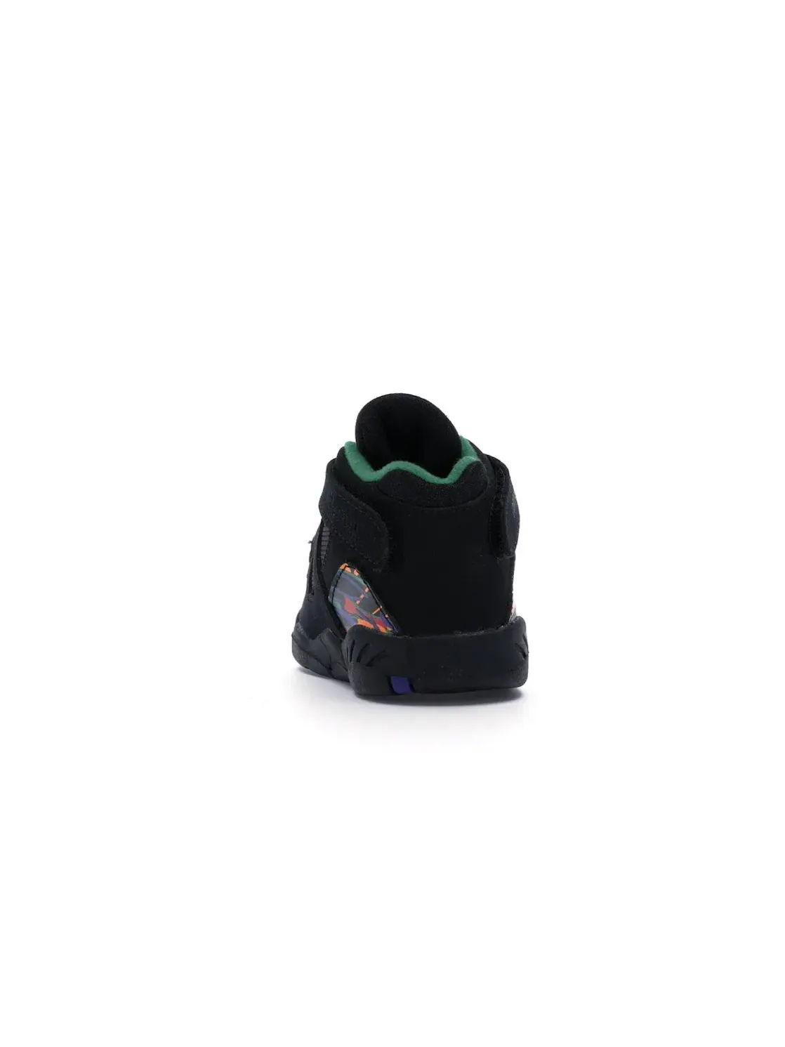 Детские кроссовки Lifestyle Jordan 8 Retro Tinker Air Raid Jordan — изображение 4 из 4, черный/светлый