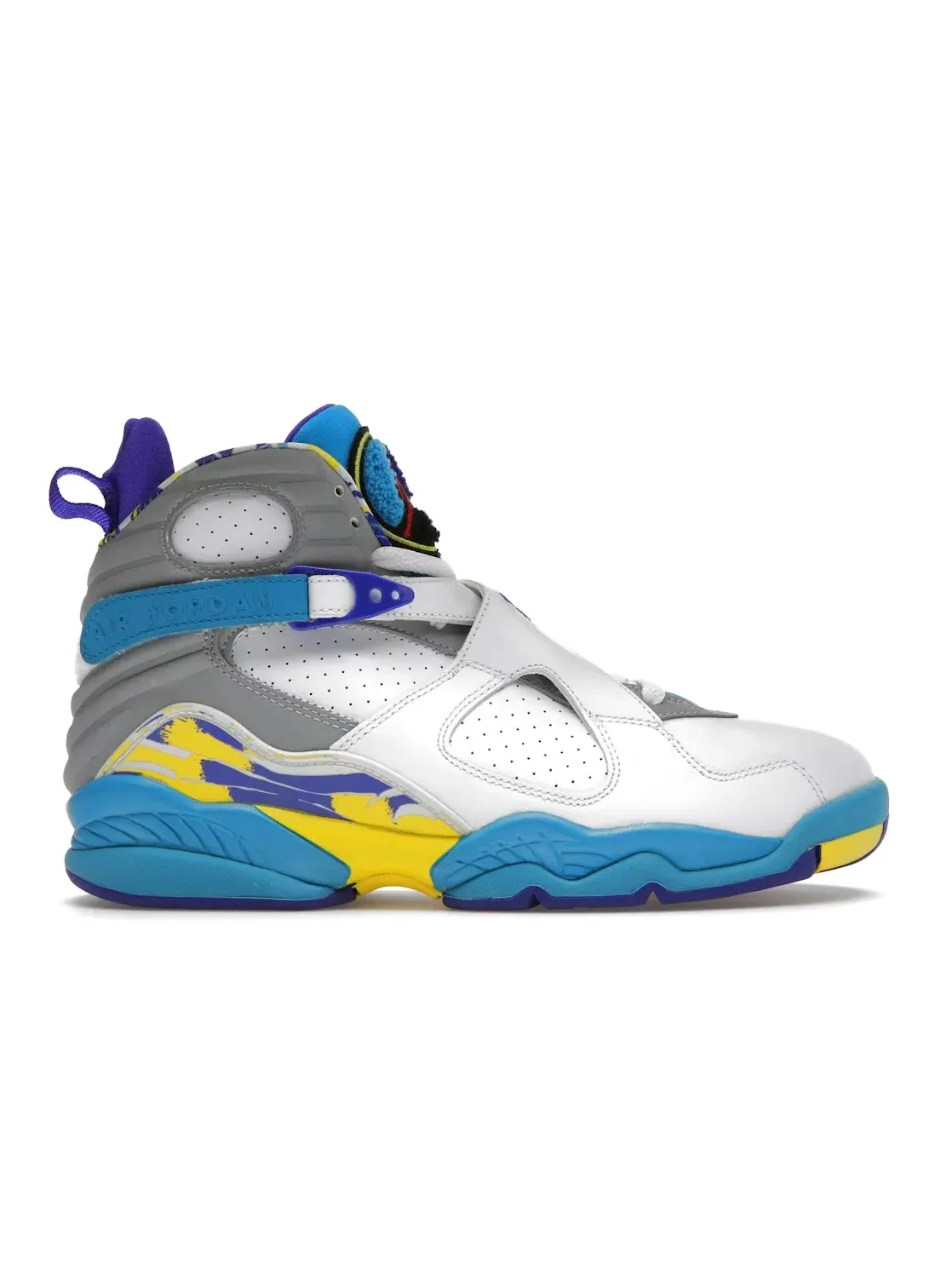 Женские кроссовки Lifestyle Jordan 8 Retro Jordan — изображение 1 из 4