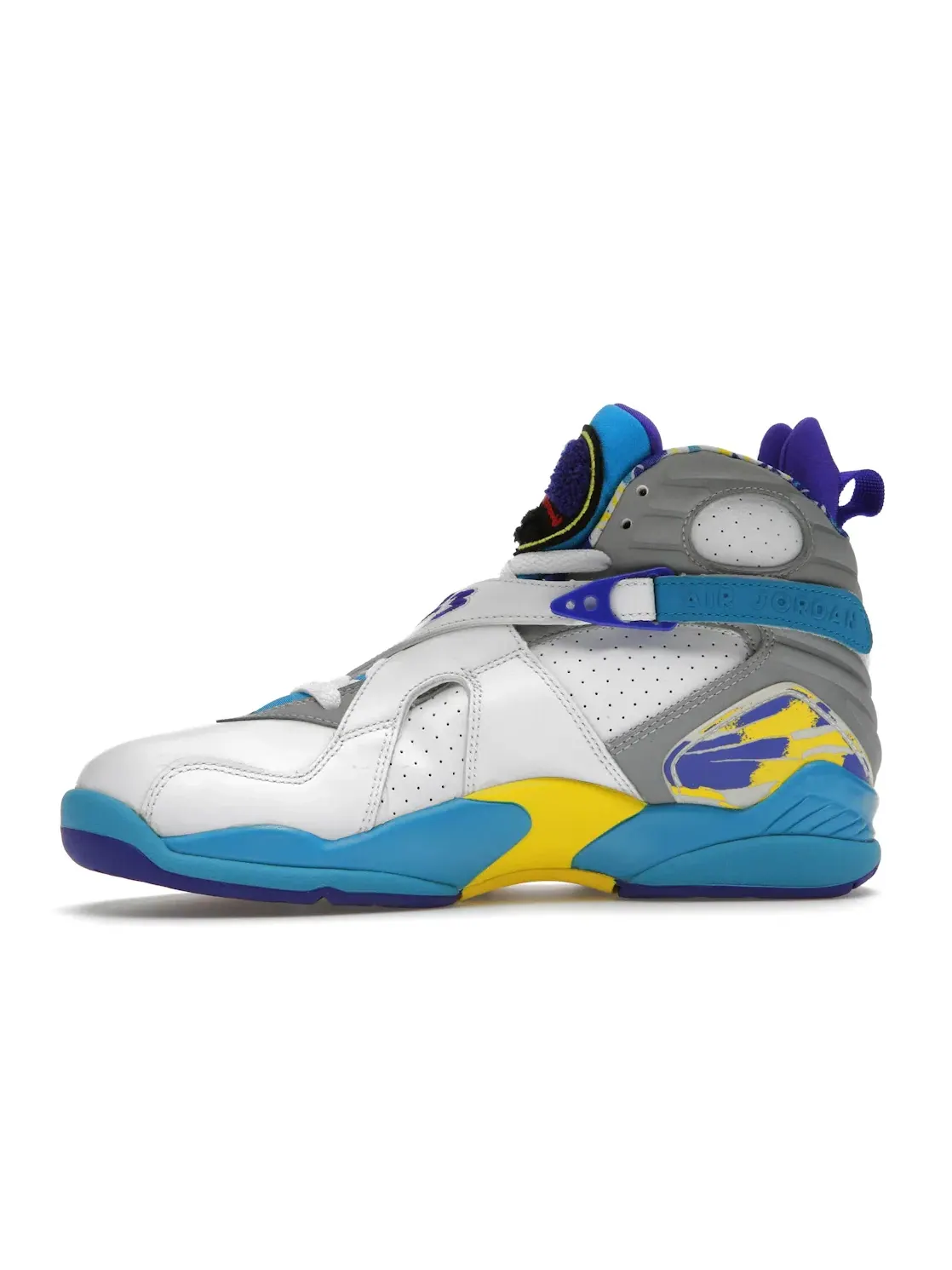 Женские кроссовки Lifestyle Jordan 8 Retro Jordan — изображение 3 из 4