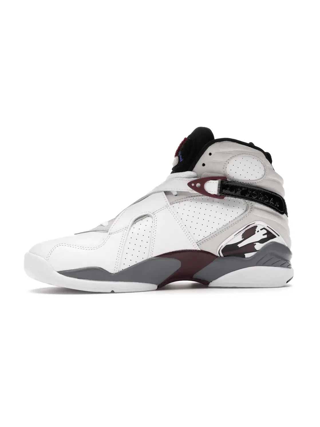 Женские кроссовки Lifestyle с принтом Jordan 8 Retro Jordan — изображение 3 из 4