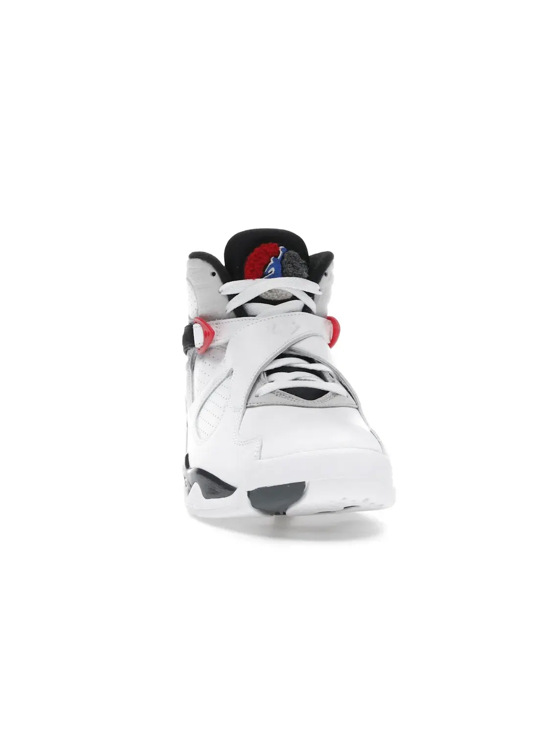 Мужские кроссовки с принтом Jordan 8 Retro Jordan — изображение 2 из 4, белый/черный/красный
