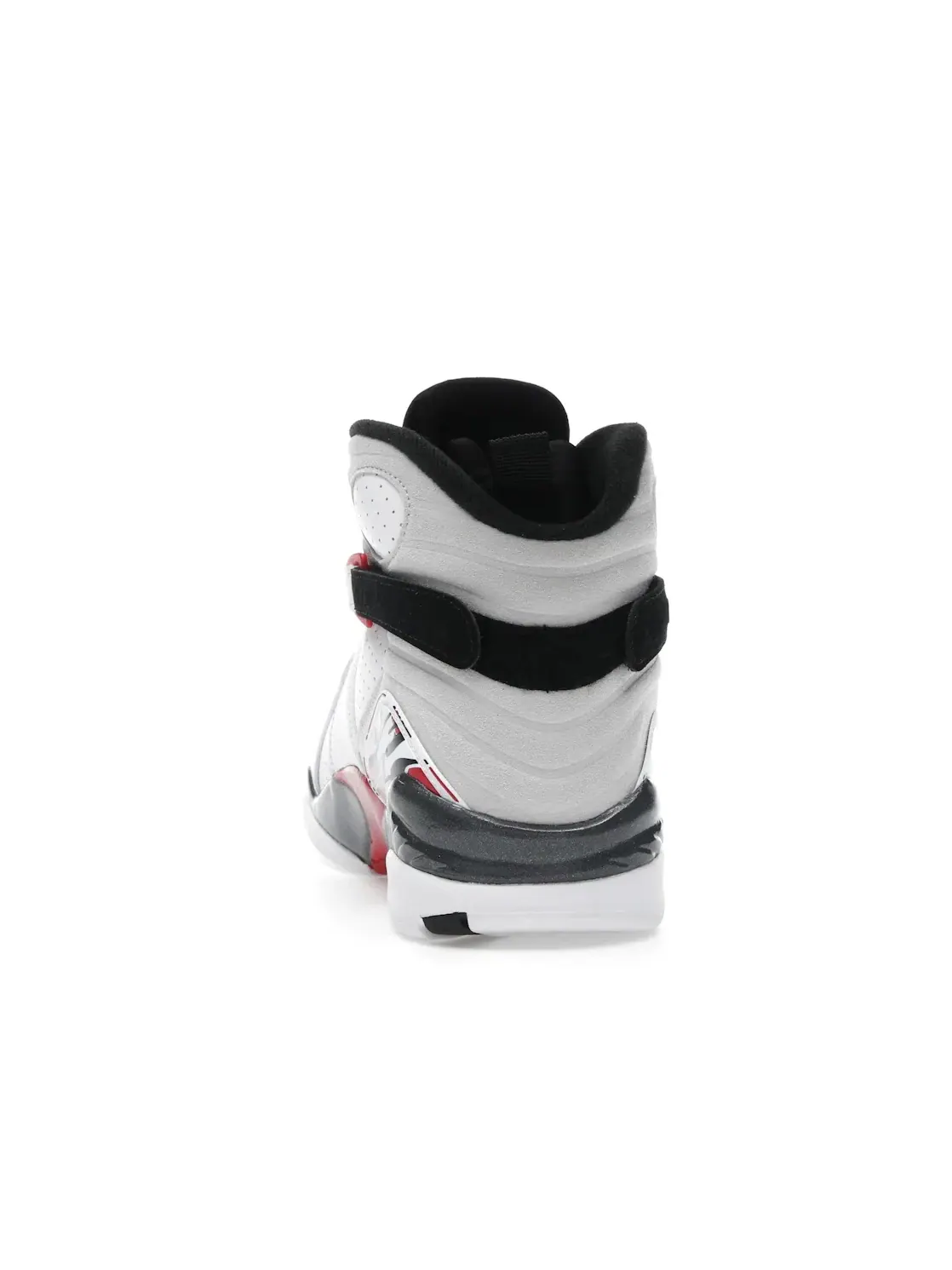Мужские кроссовки с принтом Jordan 8 Retro Jordan — изображение 4 из 4, белый/черный/красный