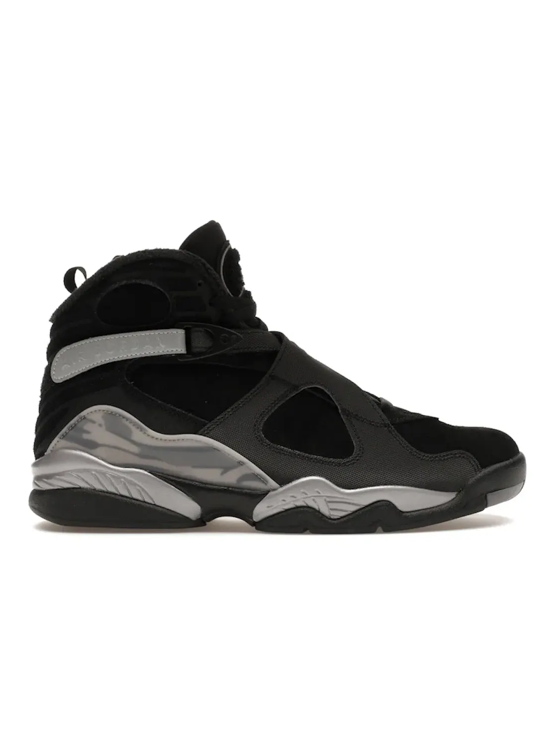 Мужские кроссовки Lifestyle с водонепроницаемым верхом Jordan 8 Retro Jordan — изображение 1 из 4