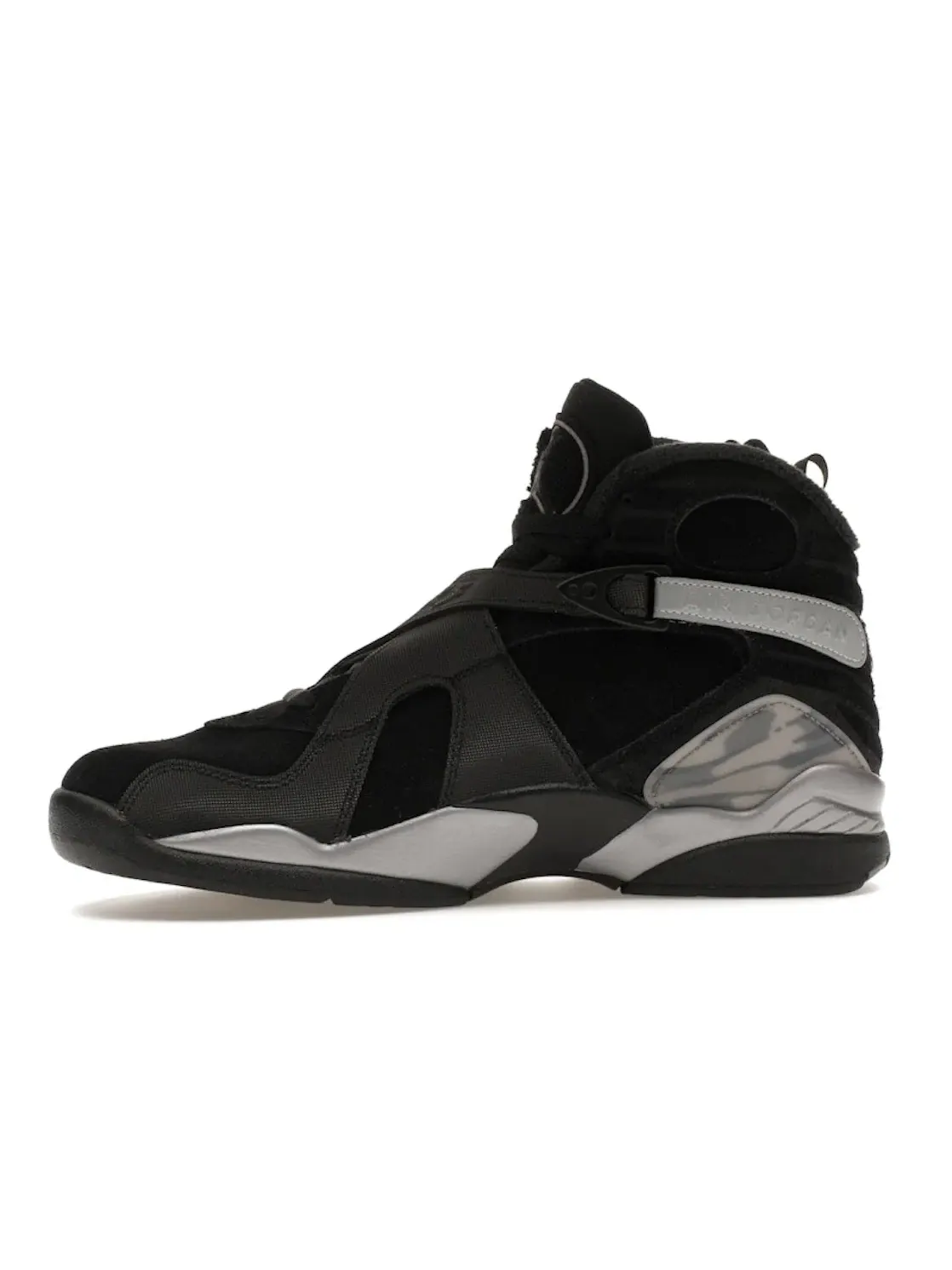Мужские кроссовки Lifestyle с водонепроницаемым верхом Jordan 8 Retro Jordan — изображение 3 из 4