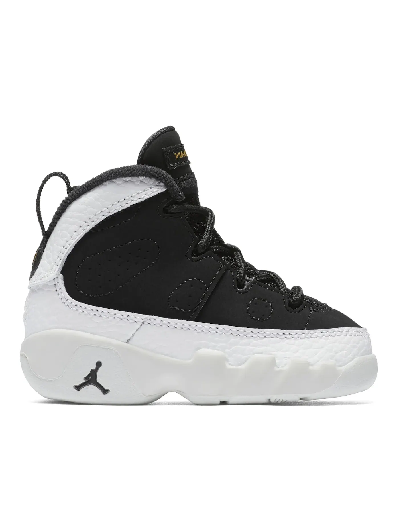 Детские кроссовки Lifestyle с принтом Jordan 9 Retro Jordan — изображение 1 из 1