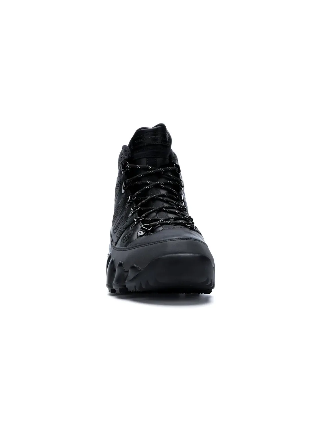 Мужские кроссовки Lifestyle Jordan 9 Retro Boot — изображение 2 из 4, черный/черный