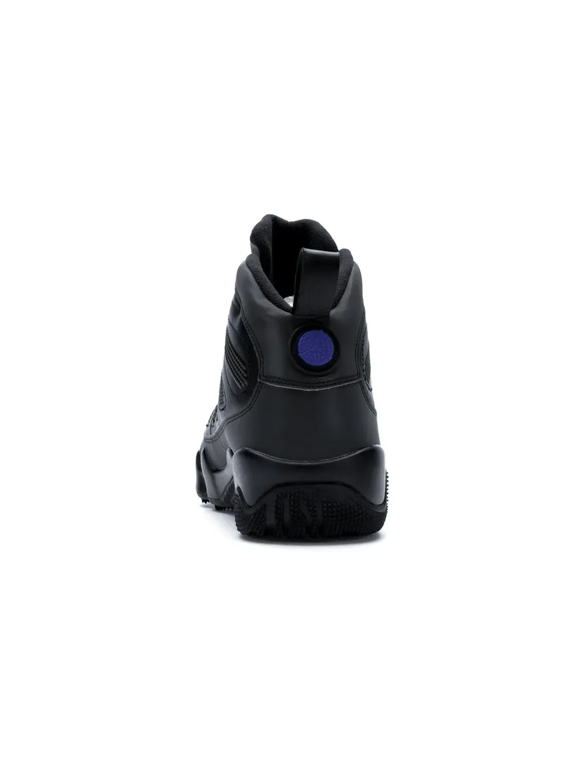 Мужские кроссовки Lifestyle Jordan 9 Retro Boot — изображение 4 из 4, черный/черный