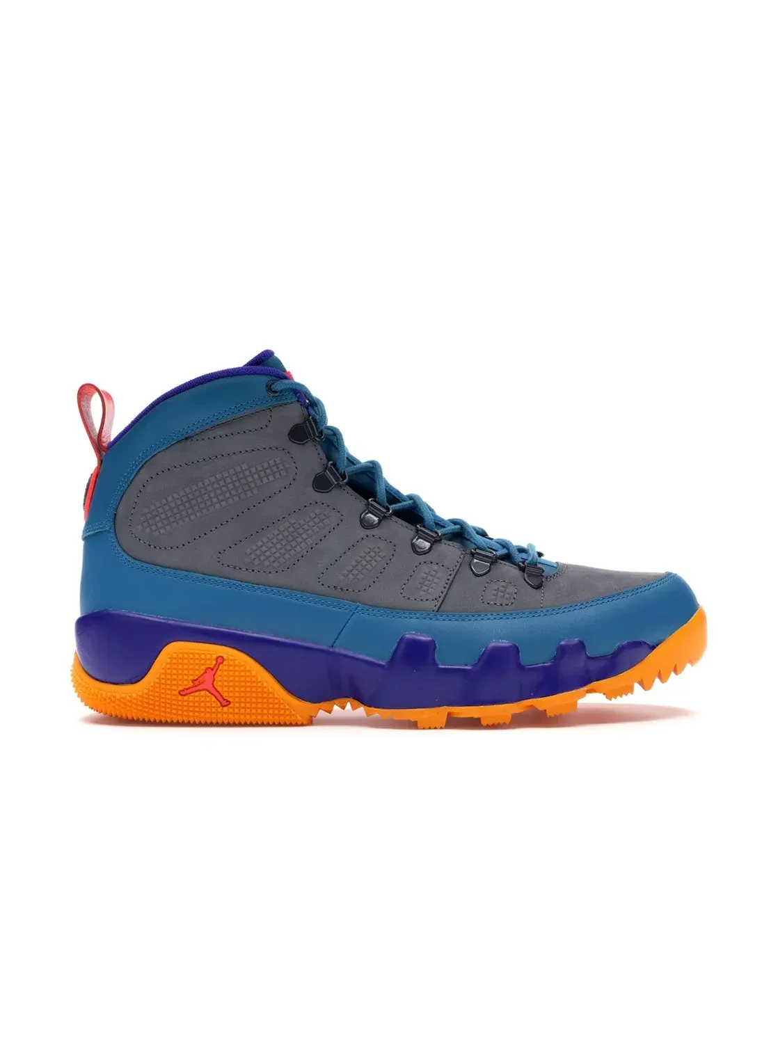 Мужские кроссовки Lifestyle с высоким берцем Jordan 9 Retro Boot — изображение 1 из 4
