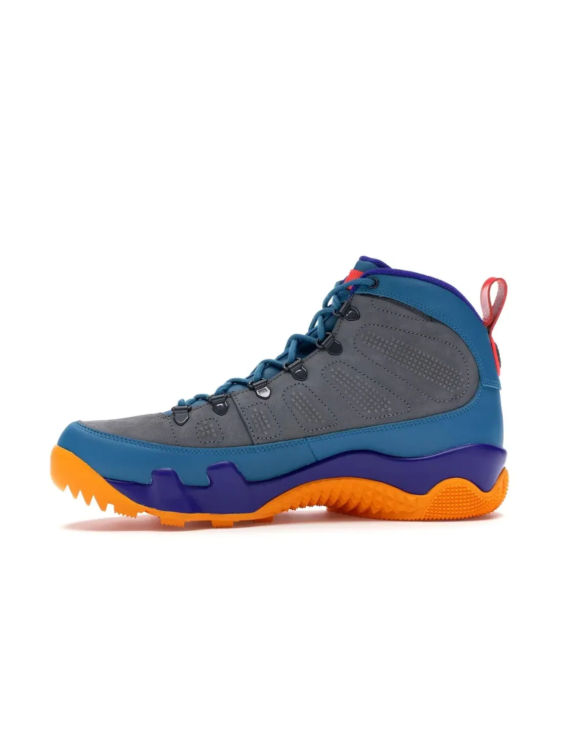 Мужские кроссовки Lifestyle с высоким берцем Jordan 9 Retro Boot — изображение 3 из 4