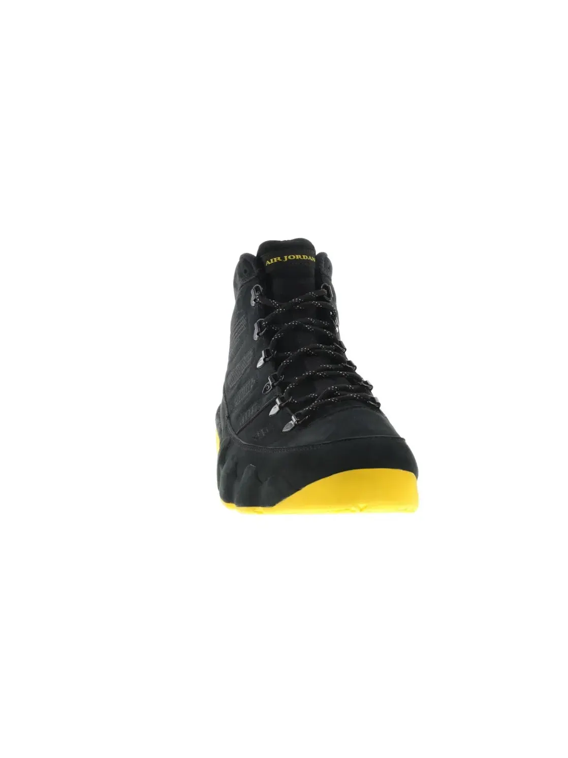 Мужские кроссовки Lifestyle с высоким верхом Jordan 9 Retro Boot Jordan — изображение 2 из 4, черный/-темно-синий