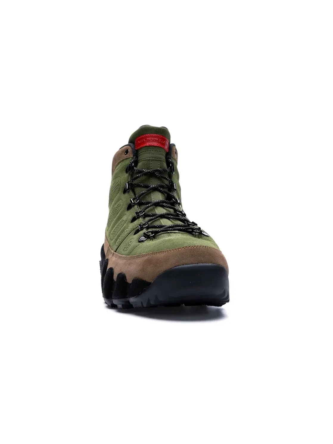 Мужской ботинок кроссовочный с водонепроницаемым покрытием Jordan 9 Retro Boot NRG Jordan — изображение 2 из 4