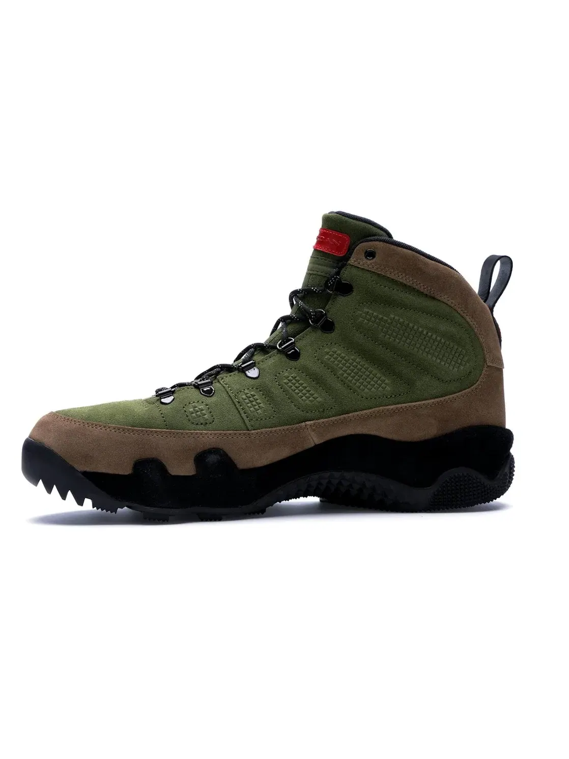 Мужской ботинок кроссовочный с водонепроницаемым покрытием Jordan 9 Retro Boot NRG Jordan — изображение 3 из 4