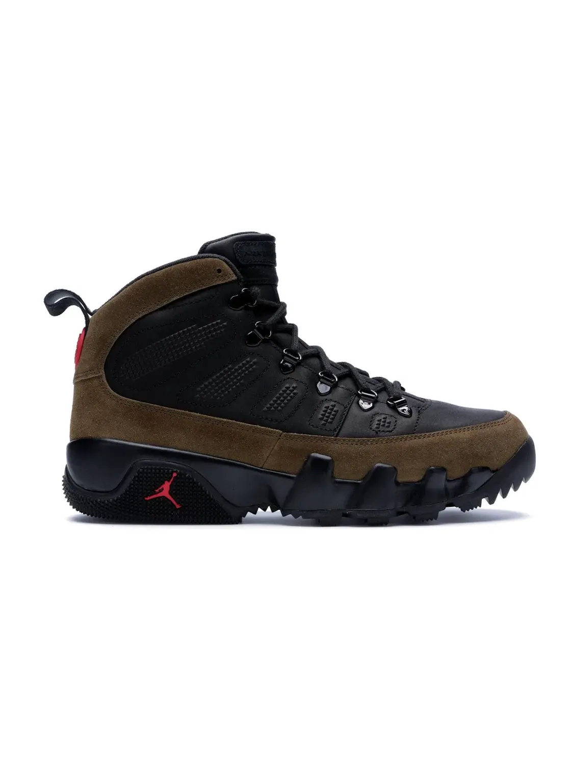Мужской ботинок Lifestyle с высоким голенищем Jordan 9 Retro Boot NRG Jordan