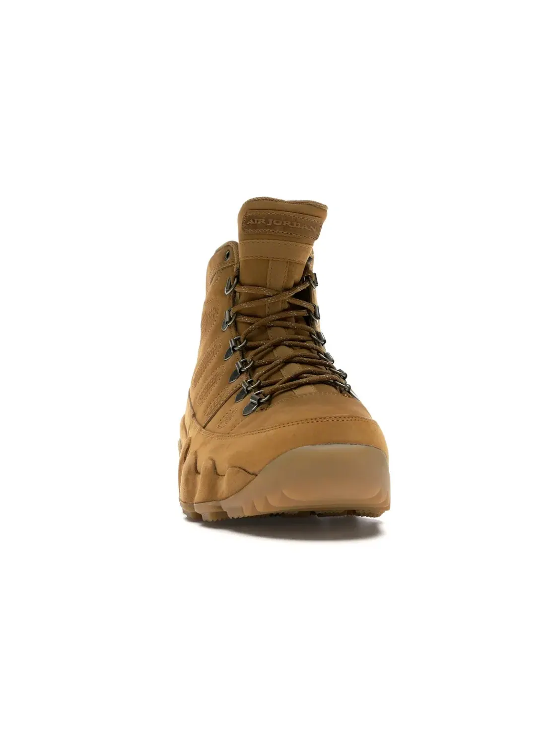 Мужские ботинки с высоким верхом Jordan 9 Retro Boot Jordan — изображение 2 из 4, коричневый