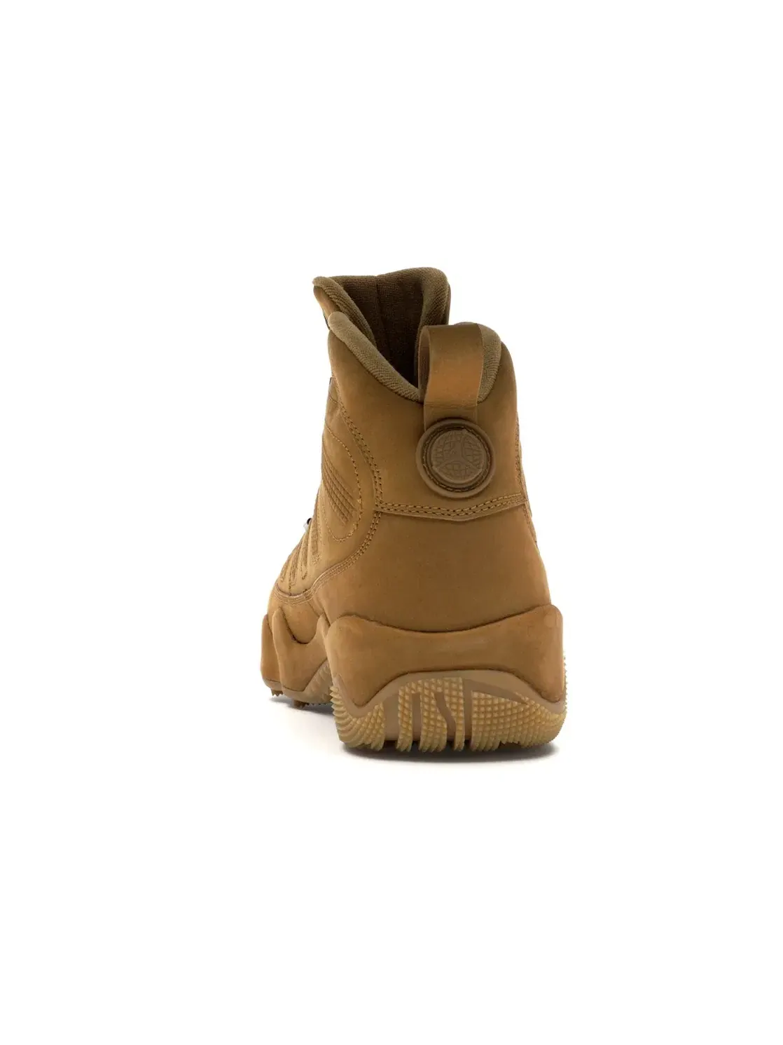 Мужские ботинки с высоким верхом Jordan 9 Retro Boot Jordan — изображение 4 из 4, коричневый