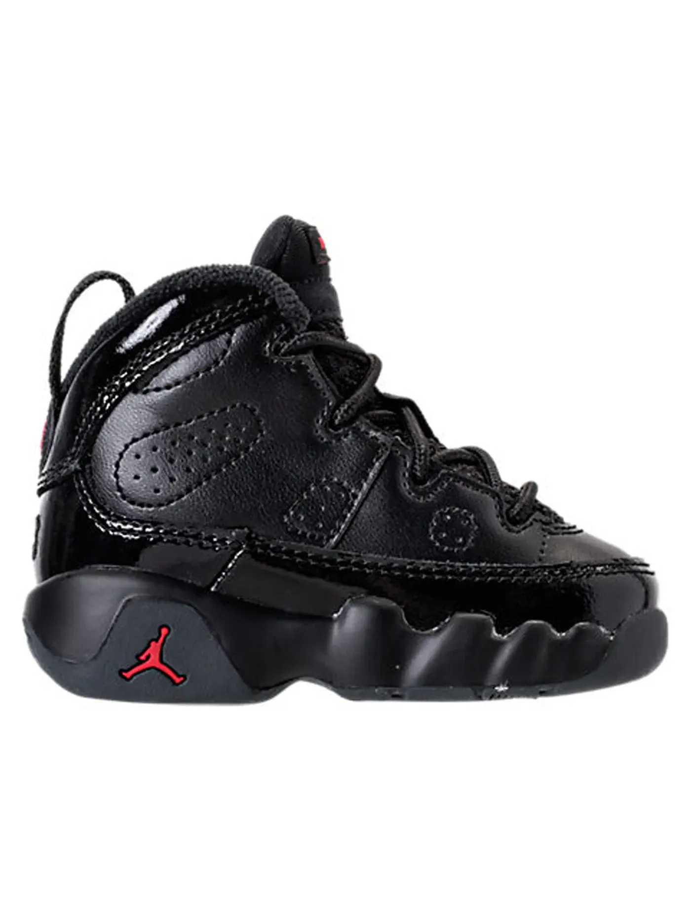 Детские кроссовки Lifestyle Jordan 9 Retro Jordan — изображение 1 из 1, черный/красный