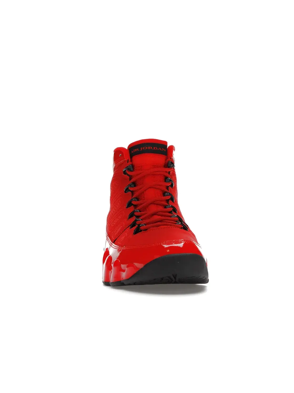 Мужские кроссовки для повседневной носки Jordan 9 Retro Jordan — изображение 2 из 4, красный/черный