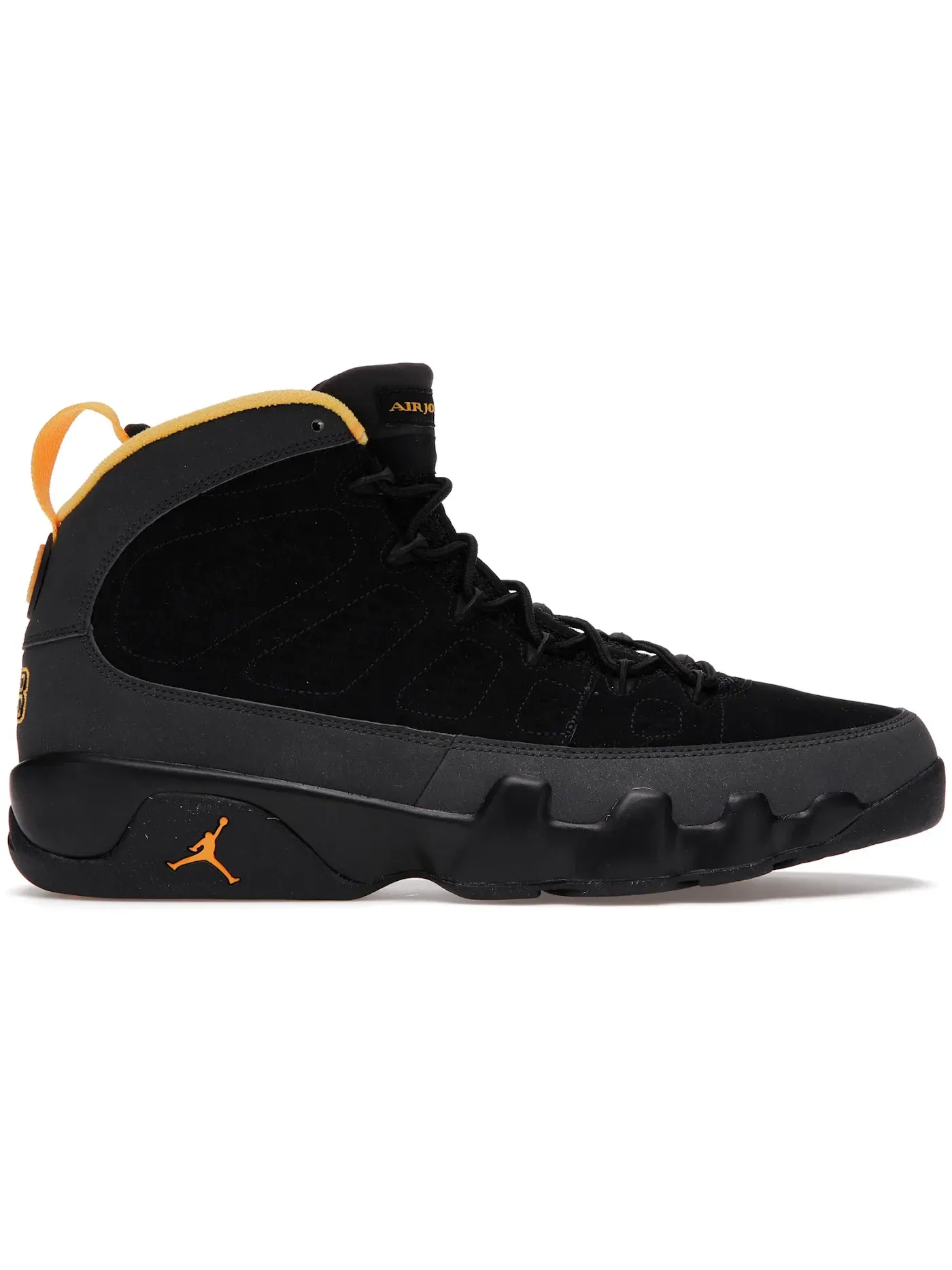 Мужские кроссовки с высоким верхом Jordan 9 Retro Jordan — изображение 1 из 1