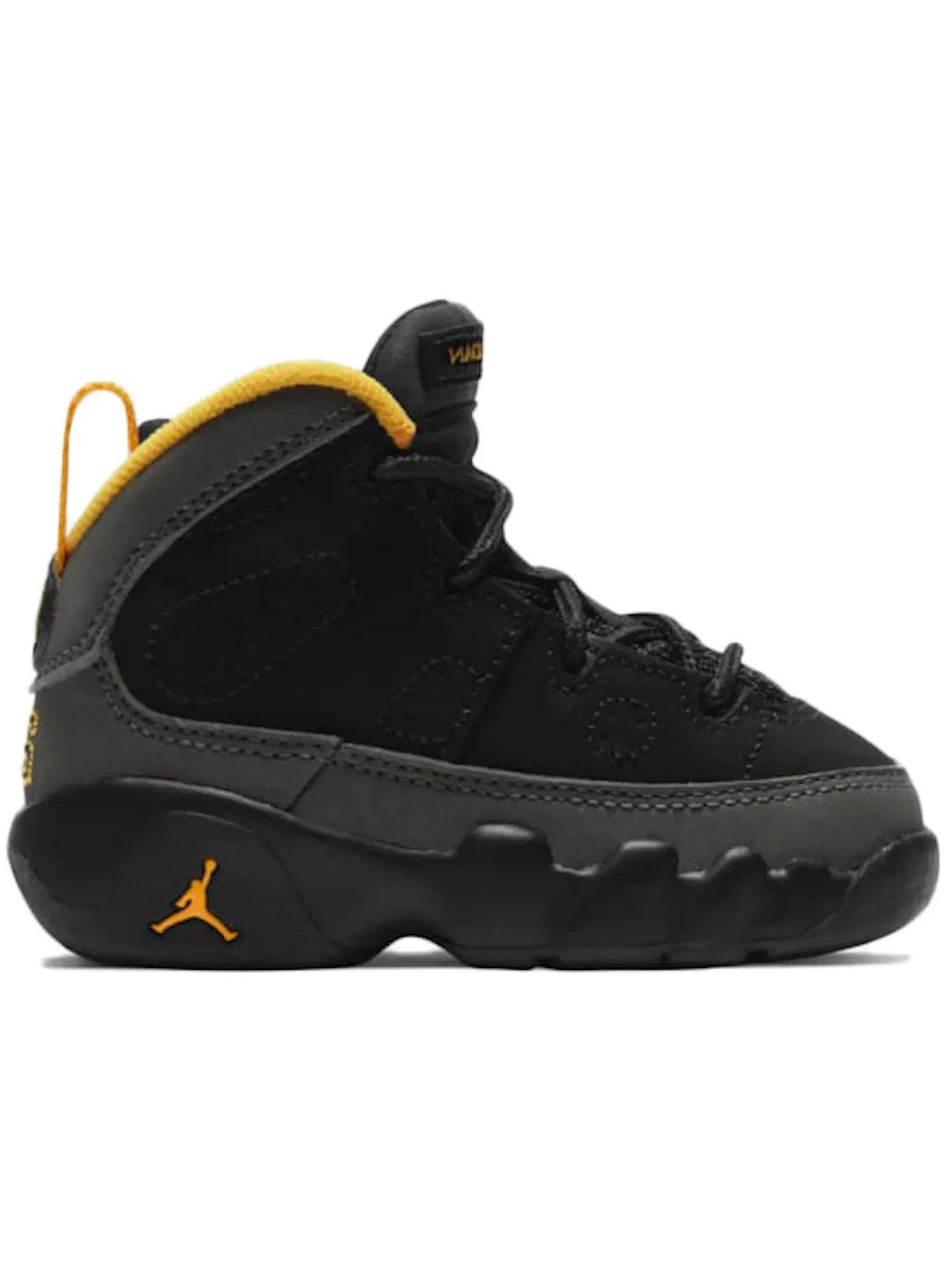 Детские кроссовки на шнуровке Jordan 9 Retro Jordan — изображение 1 из 1