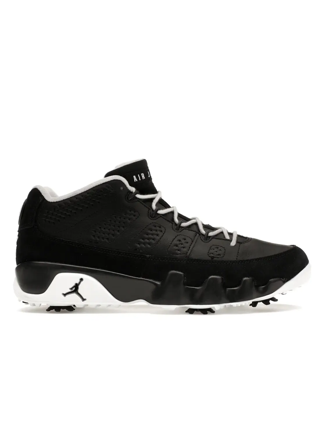 Мужские гольф-туфли с низким профилем Jordan 9 Retro Low Golf