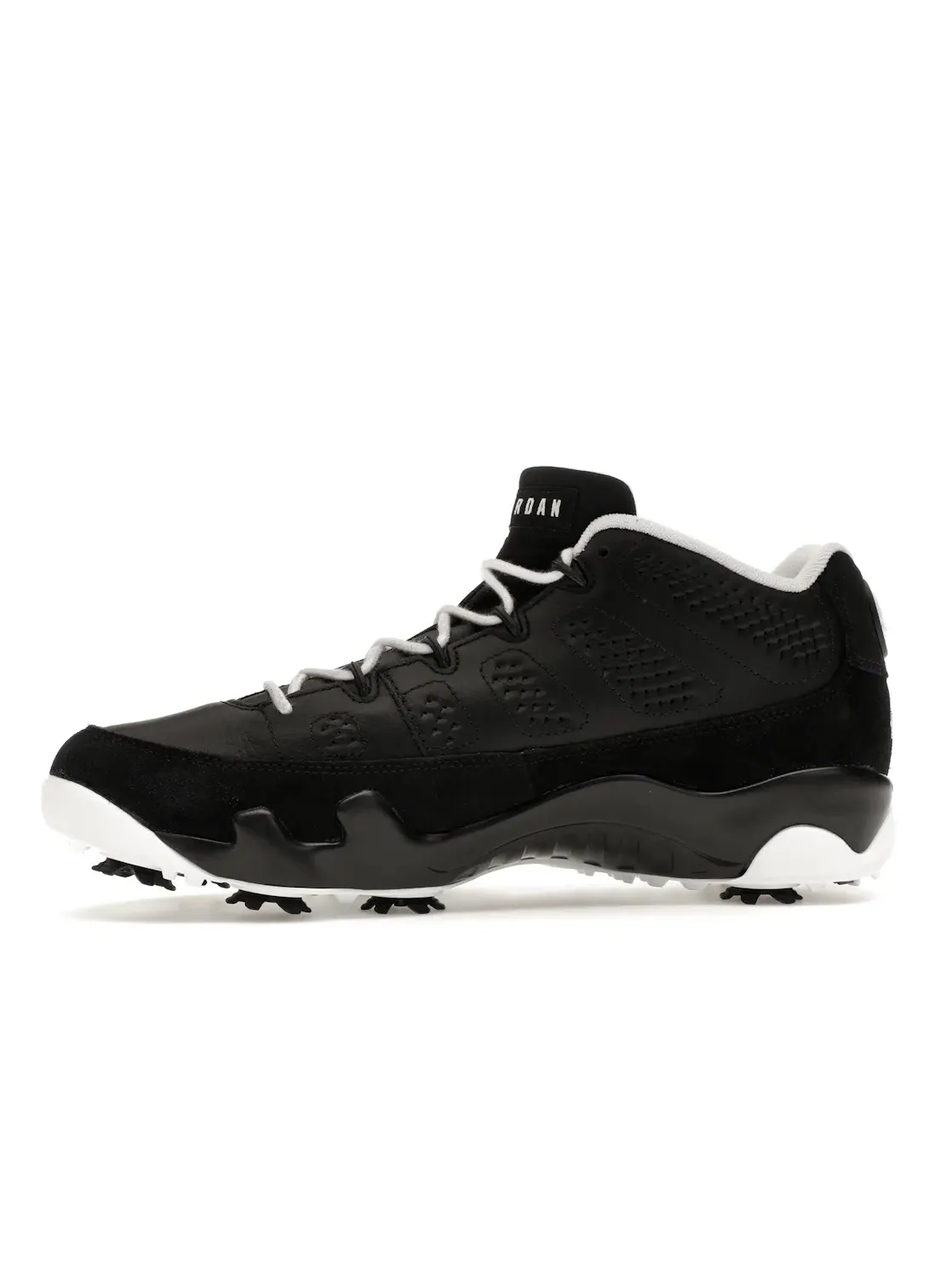 Мужские гольф-туфли с низким профилем Jordan 9 Retro Low Golf — изображение 3 из 4